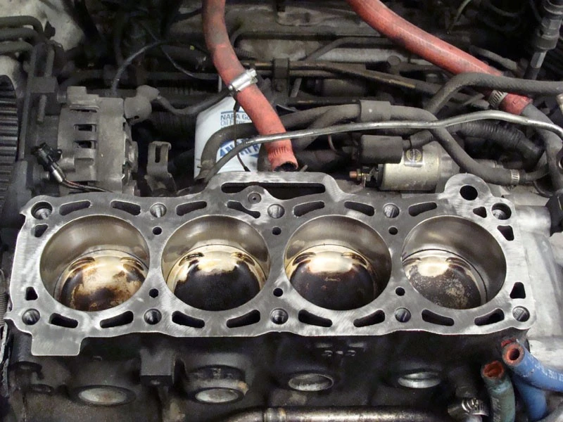motor revizyonu