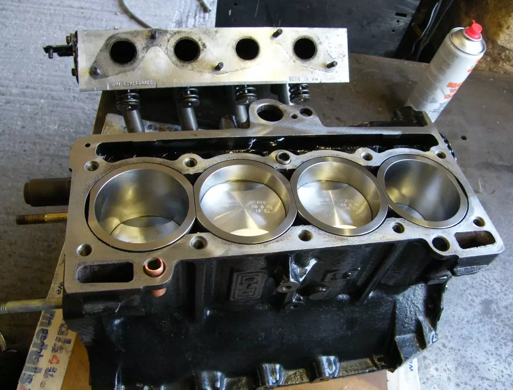 motor revizyonu