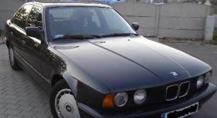 BMW 525, BMW 525 motor rekolini