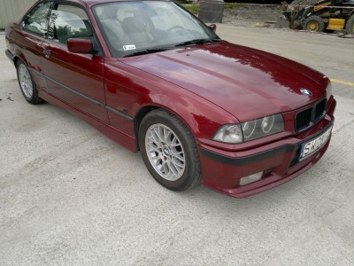 BMW E36 525 inceleme Ceramizers