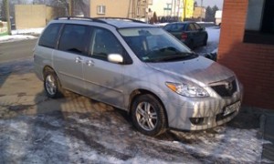 Mazda MPV yorumları, seramizer, seramizery