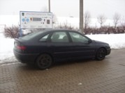 Renault Laguna gözden geçirmek