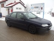 Renault Laguna gözden geçirmek