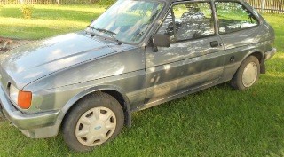 Ford fiesta, motor rejenerasyonu, görüş, seramikleştirici