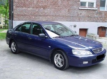 honda accord 1.8 yağ alarak motor yakıtı yakıyor