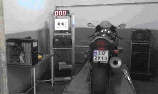 Kawasaki ZX 12 R, Kawasaki ZX 12R seramikleştirici