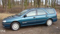 Renault Laguna gözden geçirmek