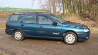 Renault Laguna gözden geçirmek
