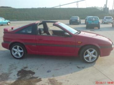 Nissan 100 NX GTI, Nissan 100 NX motor rejenerasyonu