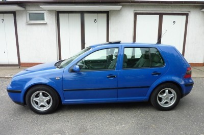Görüş Volkswagen Golf 4