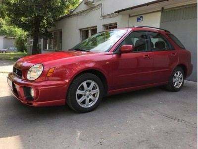 Subaru impreza GD düşük sıkıştırma basıncı