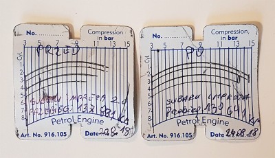 Düşük sıkıştırma basıncı Subaru Impreza