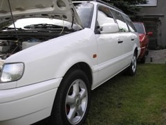 Volkswagen Passat motor rejenerasyonu Ceramizer
